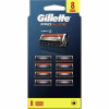 Змінні касети Gillette Fusion ProGlide 8 шт. (7702018085545/8700216066587) - Image 2