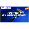 Змінні касети Gillette Fusion ProGlide 8 шт. (7702018085545/8700216066587) - Image 3