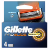 Змінні касети Gillette Fusion ProGlide Power 4 шт (7702018085576) - Image 2