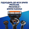 Сменные кассеты Gillette Fusion ProGlide Power 4 шт (7702018085576) - Image 8