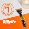Змінні касети Gillette Fusion5 Power 4 шт. (7702018877591/7702018867219) - Image 8