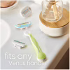 Змінні касети Gillette Venus Extra Smooth Embrace 4 шт. (7702018955527) - Image 7