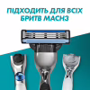Змінні касети Gillette Mach3 2 шт. (3014260251970) - Image 7