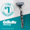 Змінні касети Gillette Mach3 2 шт. (3014260251970) - Image 8