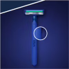 Бритва Gillette одноразовая Blue 2 Plus 5 шт (3014260283254) - Image 4