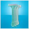 Бритва Gillette Simply Venus 2 4 шт. (3014260246693/8700216143714) - Image 4