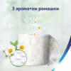 Туалетний папір Zewa Deluxe Ромашка 3 шари 4 рулони (7322540060133) - Image 5