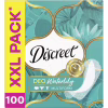 Щоденні прокладки Discreet Deo Water Lily 100 шт. (8001090162274/8700216152921) - Image 2