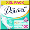 Ежедневные прокладки Discreet Deo Water Lily 100 шт. (8001090162274/8700216152921) - Image 3