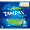 Тампони Tampax Compak Super з аплікатором 16 шт. (4015400219712/4015400219743) - Image 3