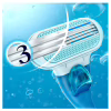 Бритва Gillette Venus Smooth станок + змінні картриджі 3 шт. (7702018469826) - Image 2