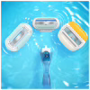 Бритва Gillette Venus Smooth станок + змінні картриджі 3 шт. (7702018469826) - Image 4
