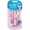 Бритва Gillette Venus Smooth Sensitive 3 шт. (7702018491544) - Image 2