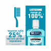 Ополіскувач для порожнини рота Listerine Свіжа м'ята 1000 мл (3574660520132) - Image 12