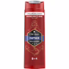 Гель для душа Old Spice Captain 400 мл (8001090965615/8700216859820) - Image 2