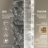 Шампунь OGX Coconut Milk Питательный с кокосовым молоком 385 мл (0022796970053) - Image 6