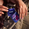 Презервативи Durex Dual Extase рельєфні з анестетиком 3 шт. (5052197053401) - Image 6