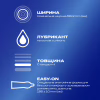 Презервативы Durex Classic латексные с силиконовой смазкой (классические) 3 шт. (5010232954250) - Image 2