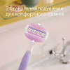 Бритва Gillette Venus ComfortGlide Breeze з 2 змінними картриджами (7702018886166) - Image 3
