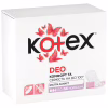 Щоденні прокладки Kotex Normal Plus Deo 56 шт. (5029053548265) - Image 2