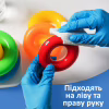 Перчатки хозяйственные Фрекен БОК Нитриловые M 10 шт. (4820048482783) - Image 5