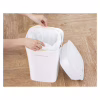 Контейнер для сміття Xiaomi Ninestars Waterproof Induction Trash White (DZT-10-11S) - Image 6