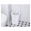Контейнер для сміття Xiaomi Ninestars Waterproof Induction Trash White (DZT-10-11S) - Image 8