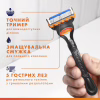 Змінні касети Gillette Fusion5 12 шт. (7702018441075/8006540986141) - Image 6