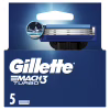 Змінні касети Gillette Mach3 Turbo 5 шт. (7702018552344) - Image 2