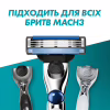 Змінні касети Gillette Mach3 Turbo 5 шт. (7702018552344) - Image 8