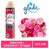 Освіжувач повітря Glade Півонія і соковиті ягоди 300 мл (5000204954876/5000204341171) - Image 4