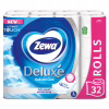 Туалетний папір Zewa Deluxe білий 3 шари 32 рулони (7322541343181) - Image 2