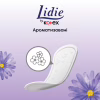 Ежедневные прокладки Lidie Deo Normal 50 шт. (5029053540214) - Image 7