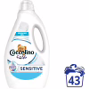 Гель для прання Coccolino Care Sensitive для делікатного прання 1.72 л (8720181168550) - Image 2