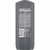 Гель для душа Dove Men+Care Чистота и комфорт 400 мл (8717644683149/8720181313448) - Image 2