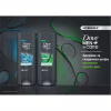 Гель для душу Dove Men+Care Чистота та комфорт 400 мл (8717644683149/8720181313448) - Image 4