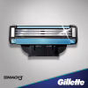 Бритва Gillette Mach3 з 5 змінними картриджами (7702018610181) - Image 6