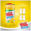 Засіб для ручного миття посуду Maxi Power Лимон 1000 мл (4823098400929) - Image 3