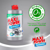 Засіб для ручного миття посуду Maxi Power Платинум 500 мл (4823098411949) - Image 5