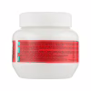 Маска для волос Kallos Cosmetics Hair Pro-Tox Cannabis с маслом семян конопли, кератином и витаминным комплексом 275 мл (5998889517496) - Image 2