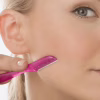 Бритва Wilkinson Sword Intuition Жіночий тример для обличчя та зони бікіні 3 шт. (4027800081158) - Image 3