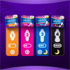 Гигиенические прокладки Always Platinum Secure Night (Размер 4) 10 шт. (8001841449906) - Image 8