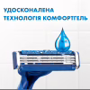 Бритва Gillette Blue 3 Comfort Slalom 12 шт. (8006540808771) - Image 4