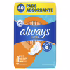 Гигиенические прокладки Always Ultra Normal (Размер 1) 40 шт. (8700216171342) - Image 2