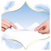Щоденні прокладки Discreet Skin Love 54 шт. (8006540567555/8700216153089) - Image 8
