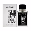Туалетна вода La Rive 315 Prestige Black 100 мл (5903719642392) - Image 2