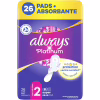 Гігієнічні прокладки Always Platinum Super Розмір 2 26 шт. (8001841913841) - Image 2