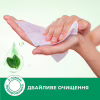 Вологі серветки Smile Antibacterial З соком подорожника 8 шт. (4823071662405) - Image 4