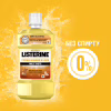 Ополіскувач для порожнини рота Listerine Свіжість імбиру та лайму 500 мл (3574661562056) - Image 7