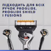 Сменные кассеты Gillette Fusion ProGlide 12 шт. (7702018440894/8006530028882) - Image 6